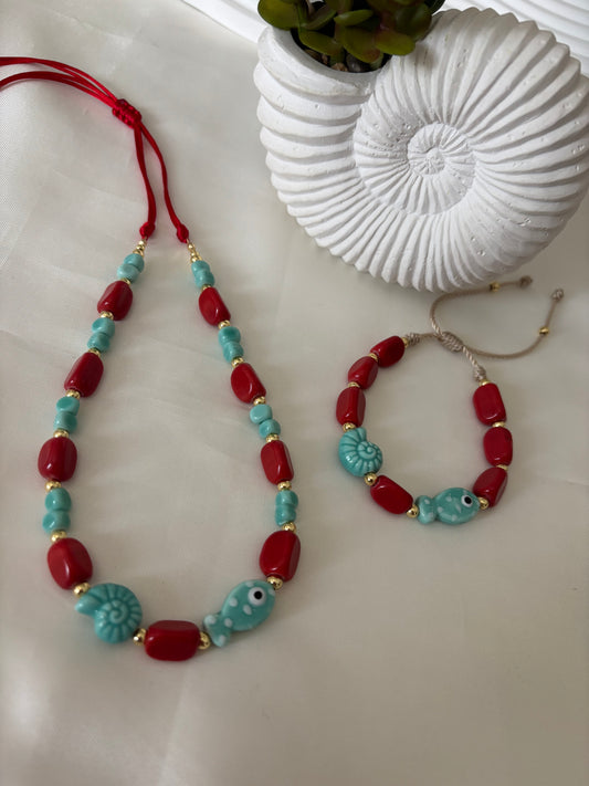 Macao necklace